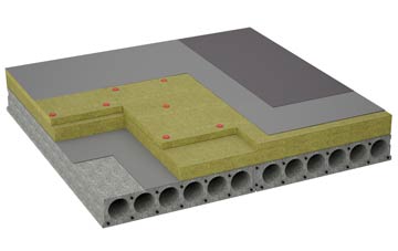 considerations of Beechcliffe flat roofing insulation